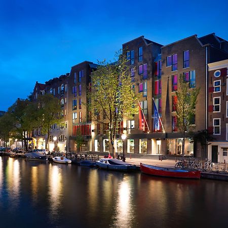 Andaz Amsterdam, Prinsengracht, By Hyatt Esterno foto The hotel in 2011