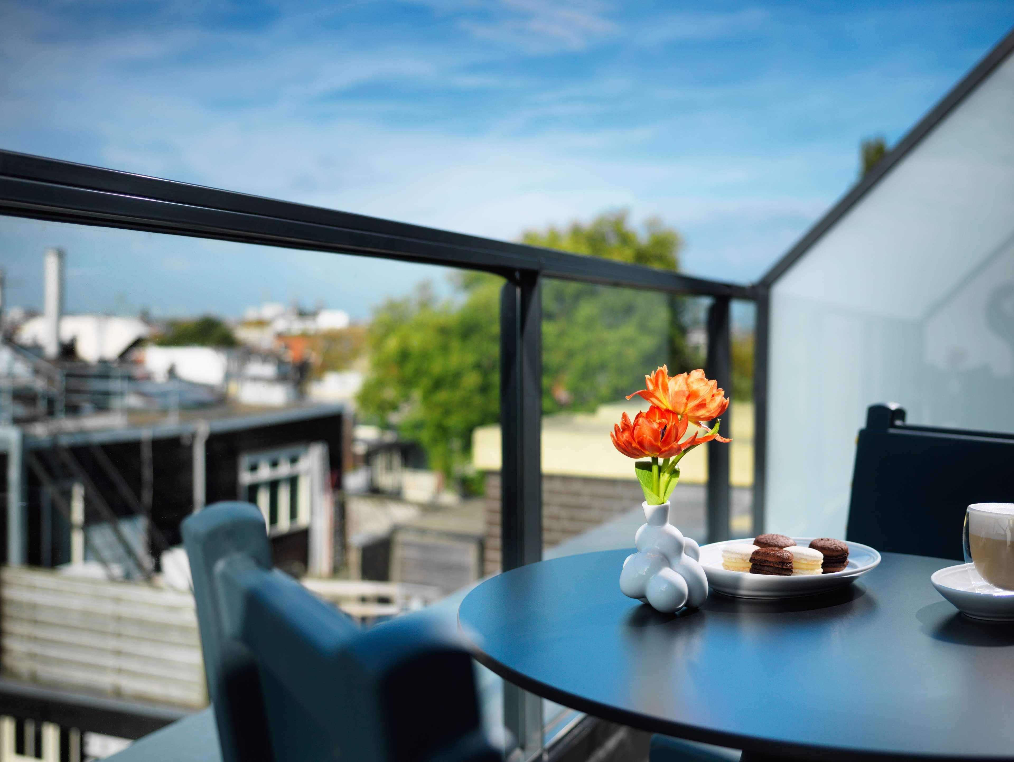 Andaz Amsterdam, Prinsengracht, By Hyatt Esterno foto A balcony