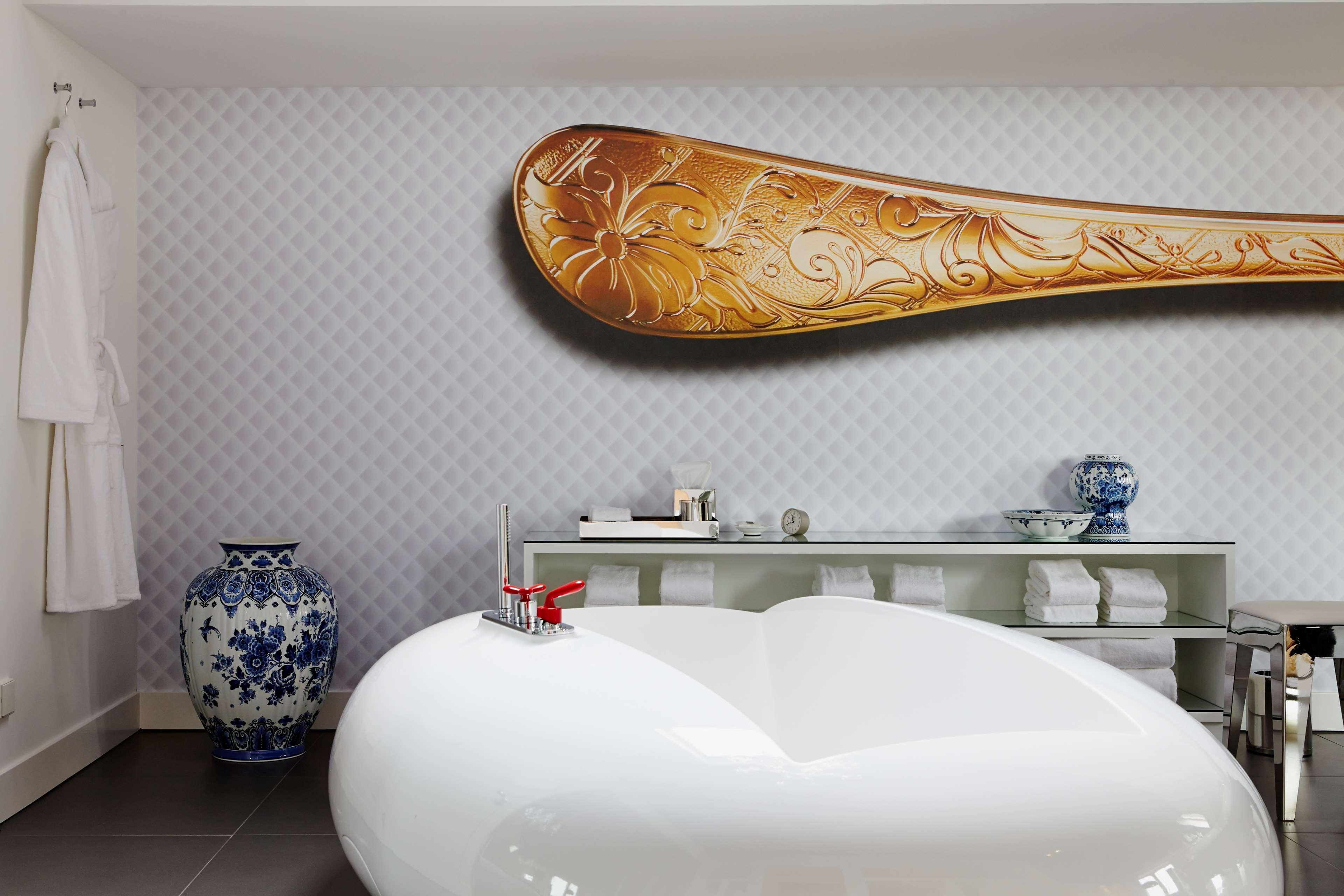Andaz Amsterdam, Prinsengracht, By Hyatt Esterno foto Wallpaper