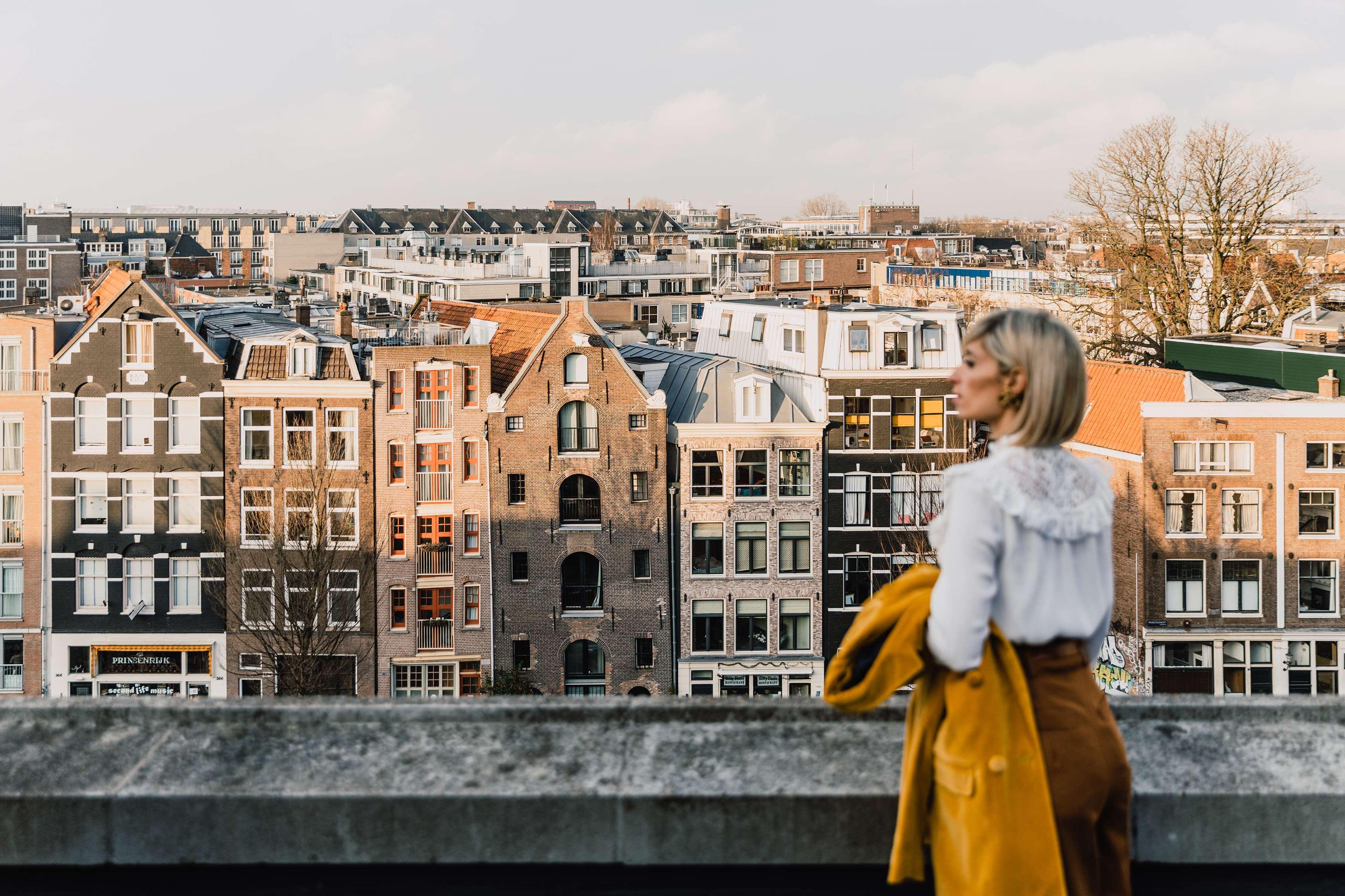Andaz Amsterdam, Prinsengracht, By Hyatt Esterno foto View of Amsterdam