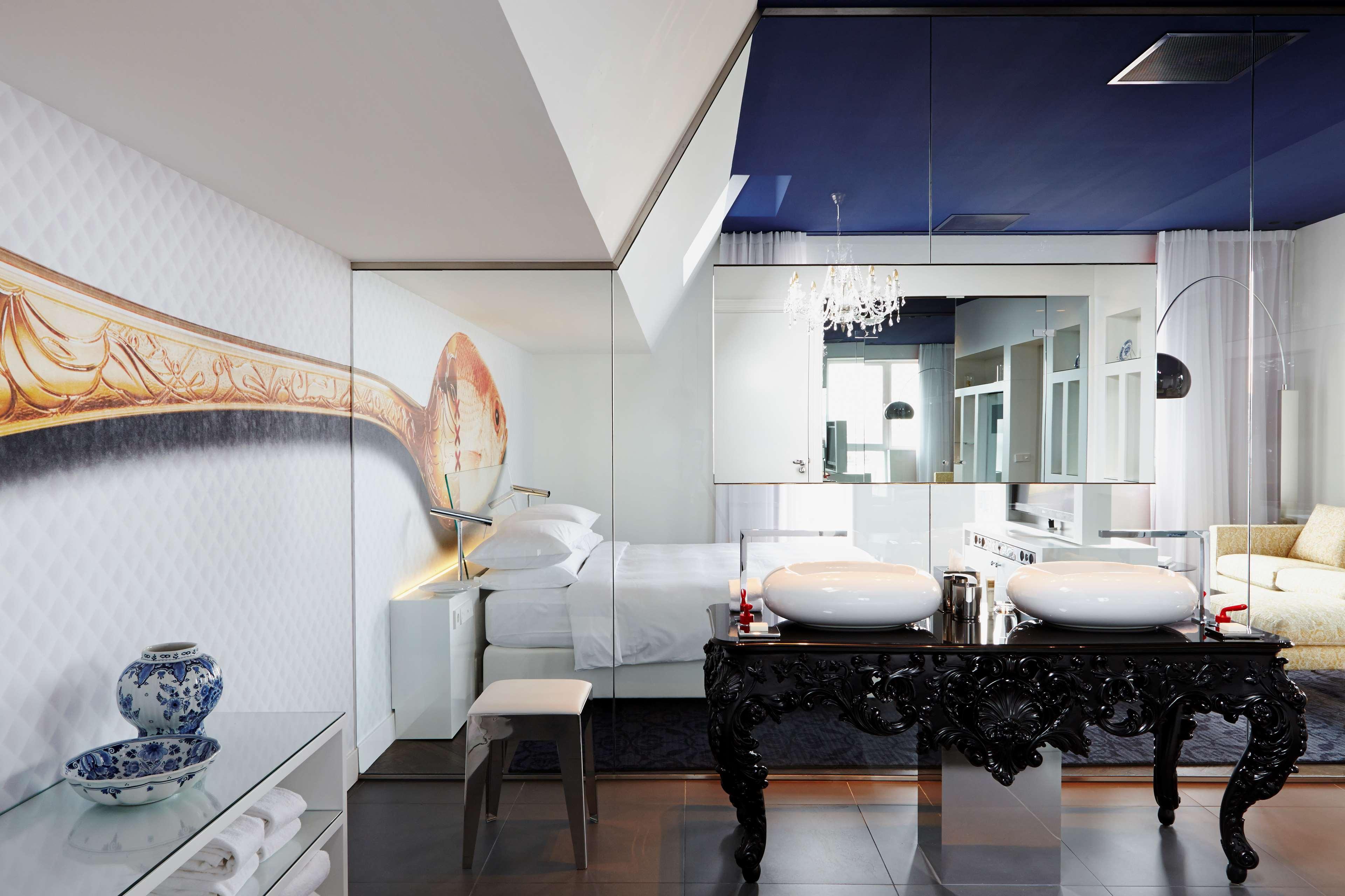 Andaz Amsterdam, Prinsengracht, By Hyatt Esterno foto Bathroom