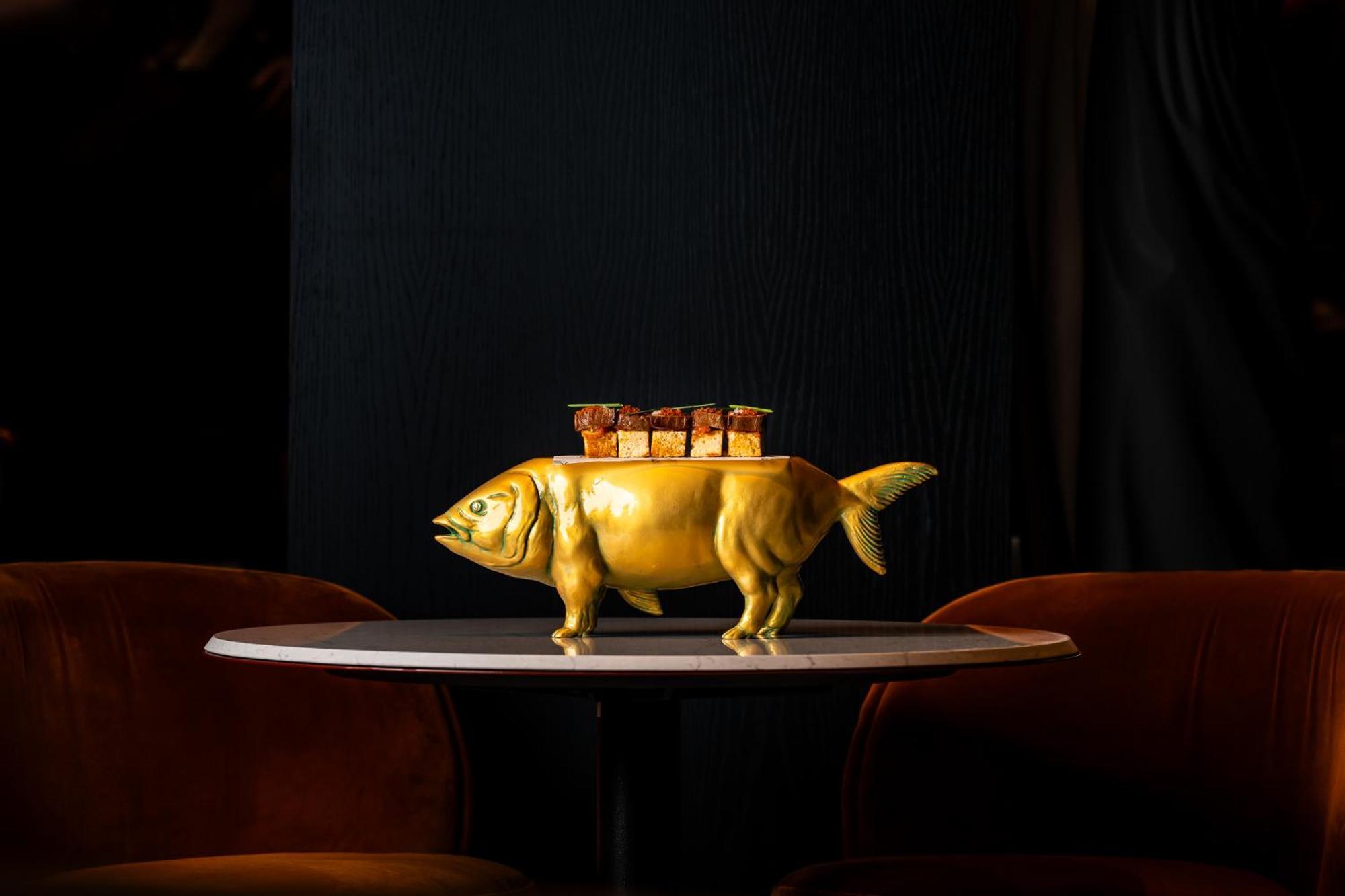 Andaz Amsterdam, Prinsengracht, By Hyatt Esterno foto The Golden Pig