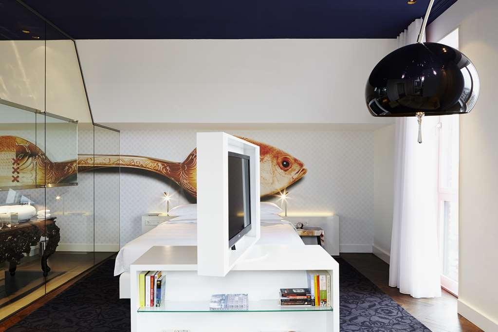 Andaz Amsterdam, Prinsengracht, By Hyatt Camera foto