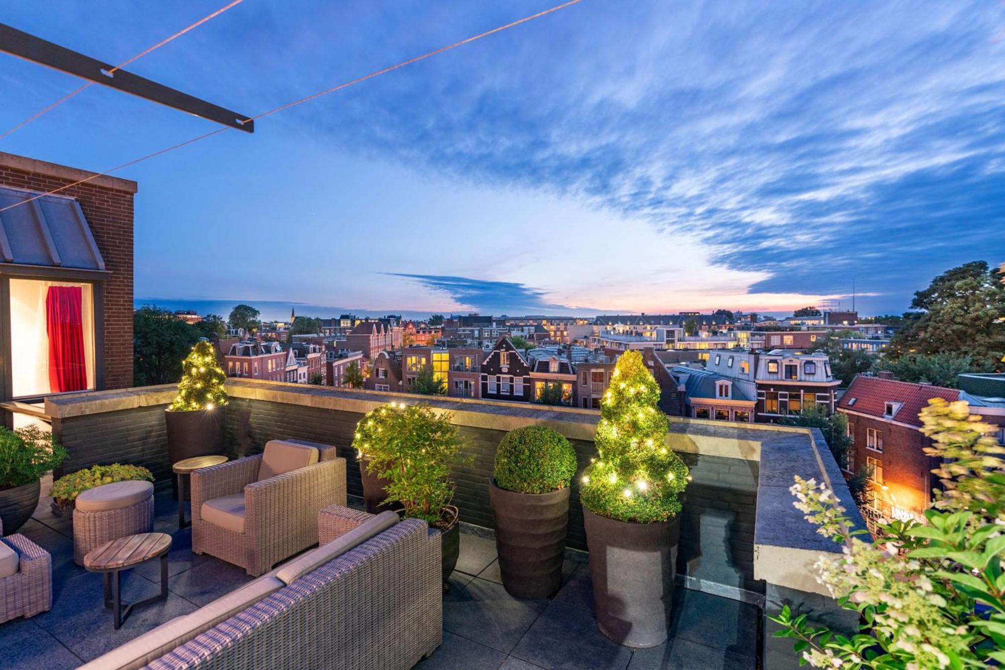 Andaz Amsterdam, Prinsengracht, By Hyatt Esterno foto