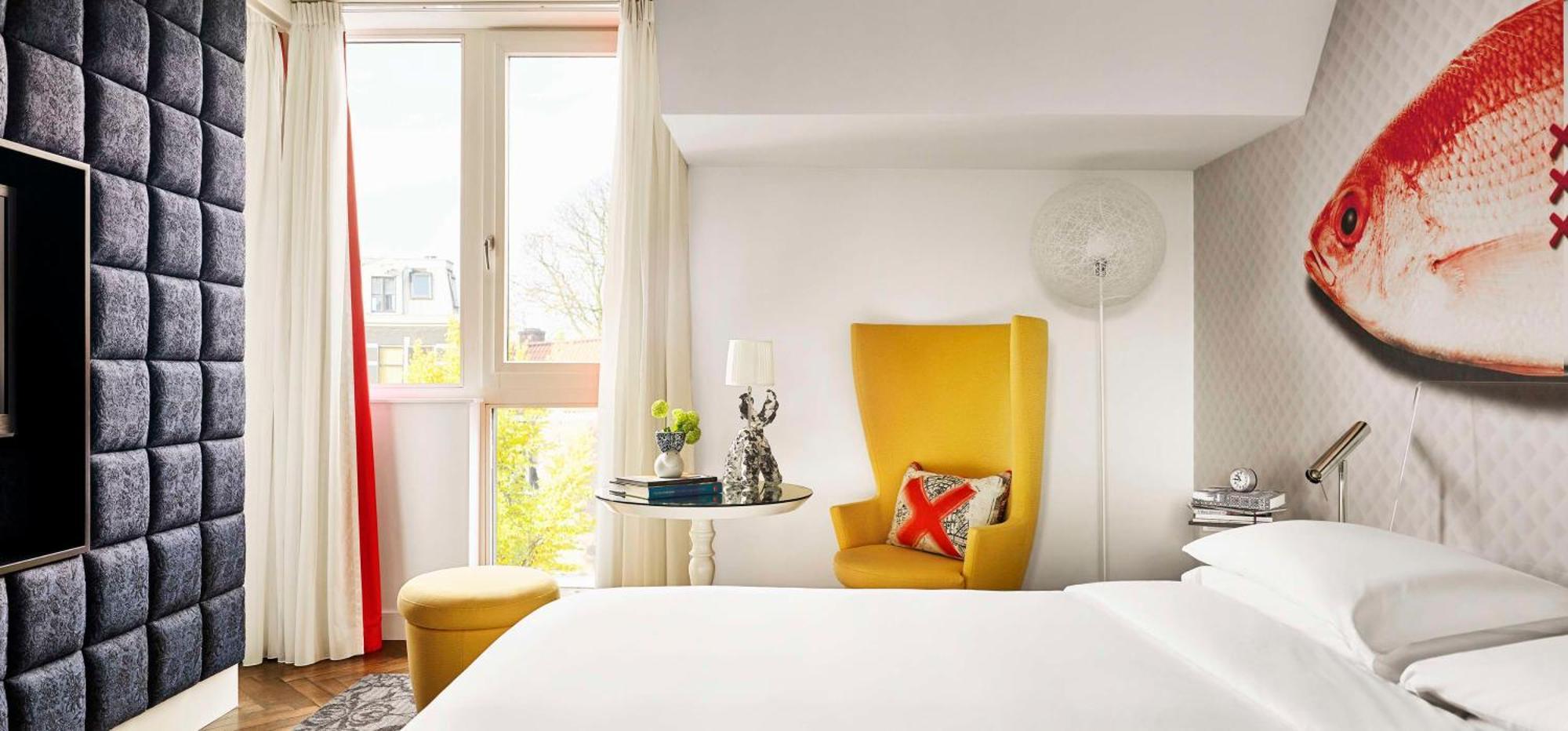 Andaz Amsterdam, Prinsengracht, By Hyatt Esterno foto