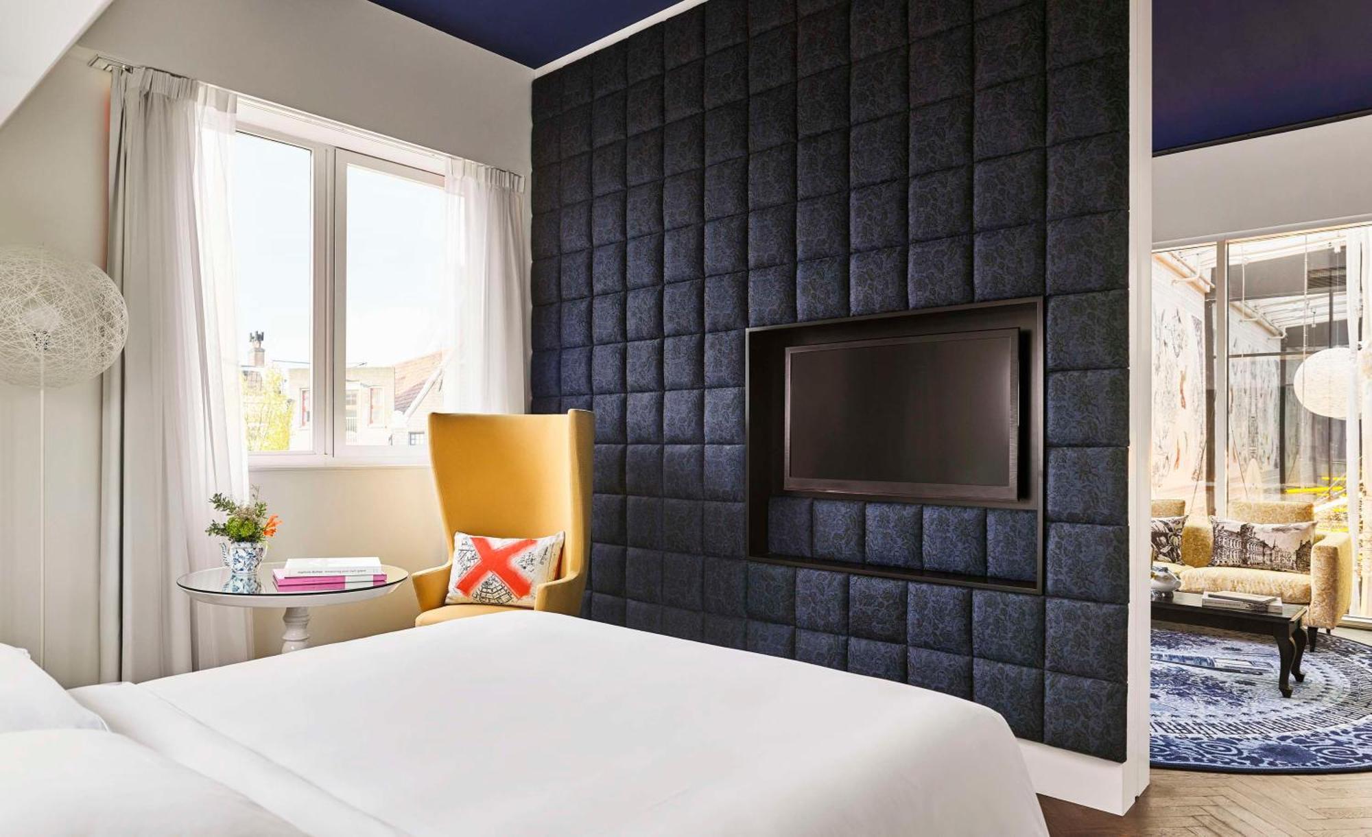 Andaz Amsterdam, Prinsengracht, By Hyatt Esterno foto