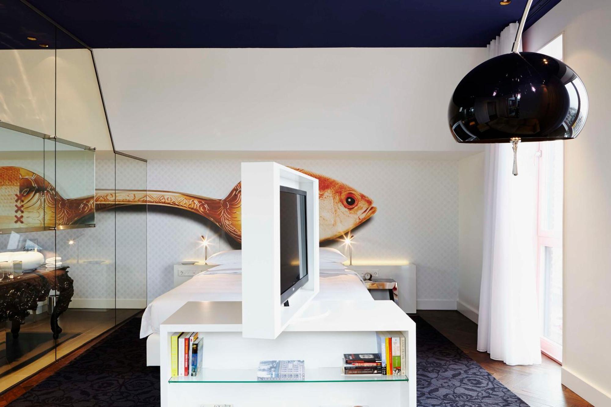 Andaz Amsterdam, Prinsengracht, By Hyatt Esterno foto