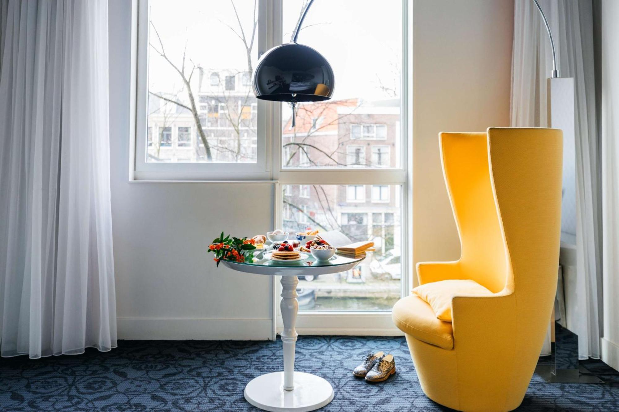 Andaz Amsterdam, Prinsengracht, By Hyatt Esterno foto The Big Easy