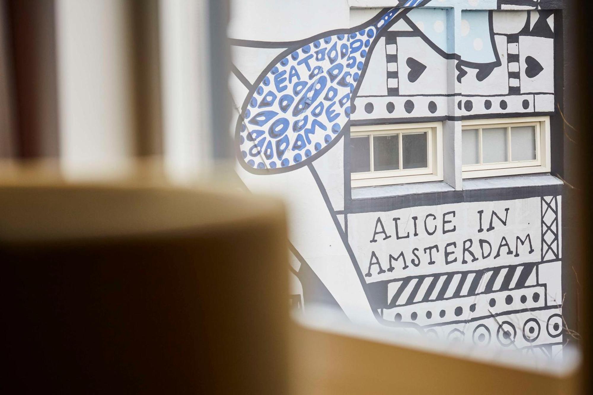 Andaz Amsterdam, Prinsengracht, By Hyatt Esterno foto