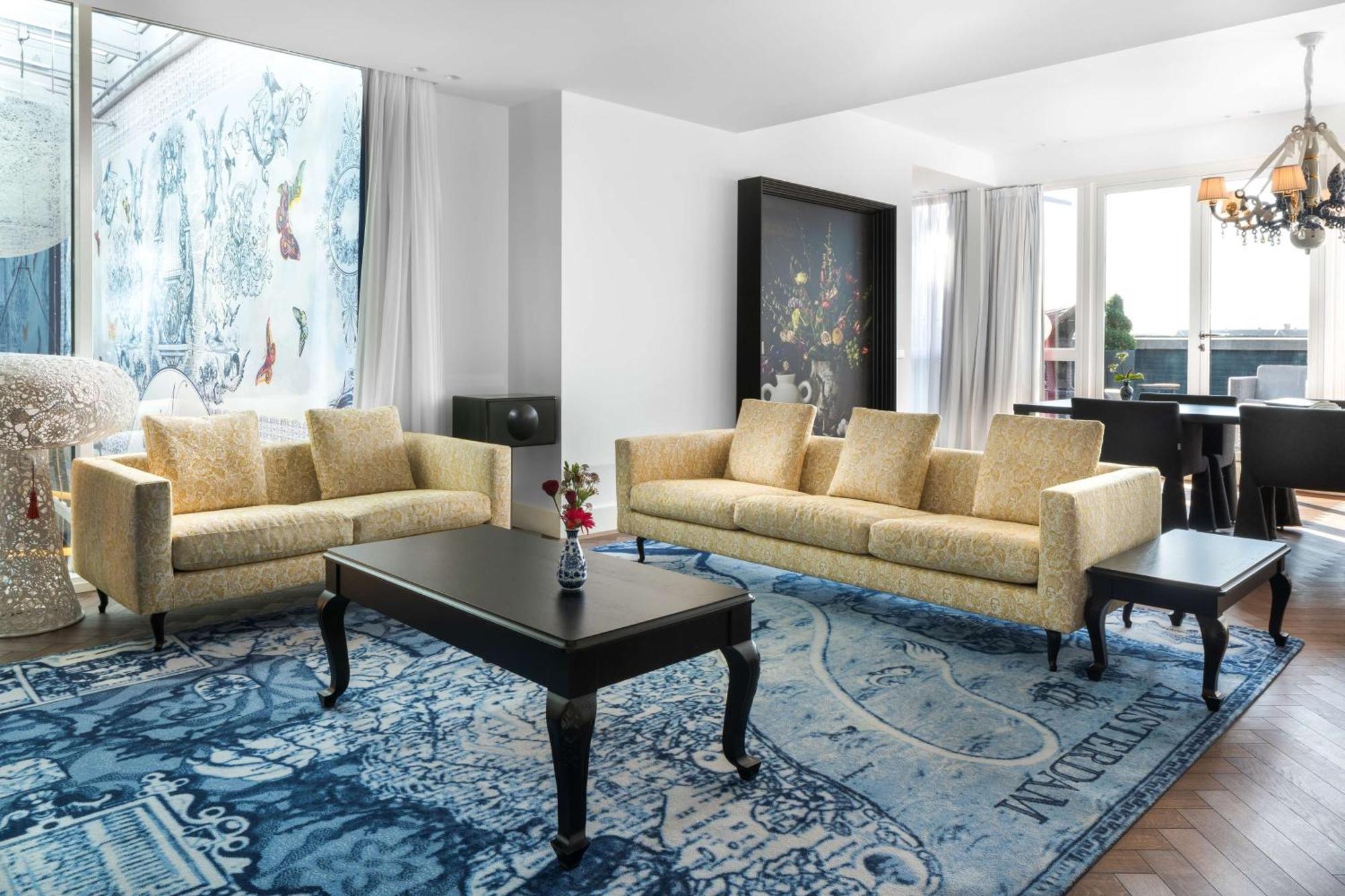 Andaz Amsterdam, Prinsengracht, By Hyatt Esterno foto