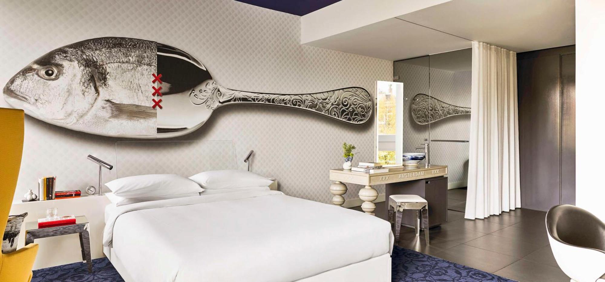 Andaz Amsterdam, Prinsengracht, By Hyatt Esterno foto