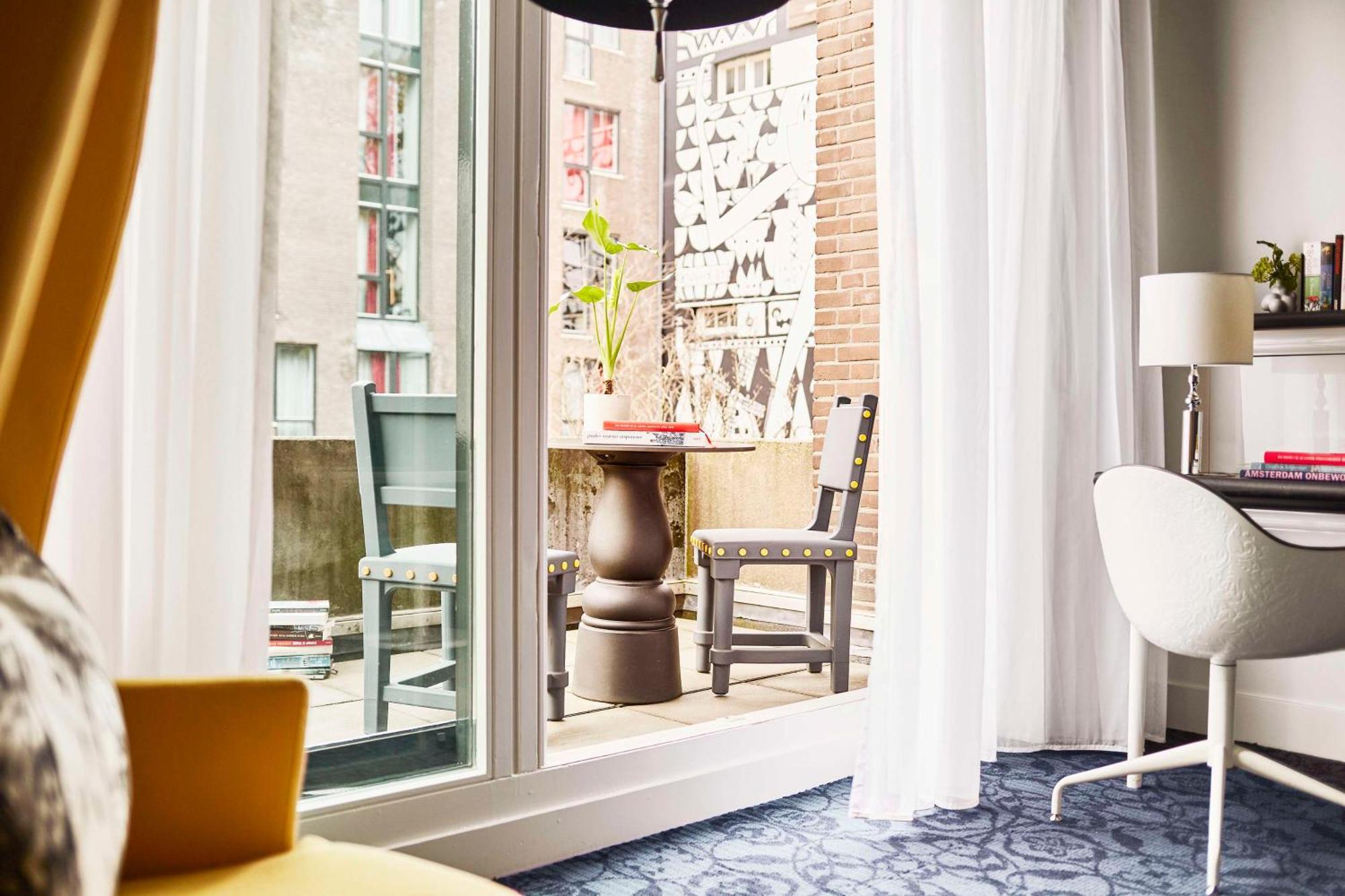 Andaz Amsterdam, Prinsengracht, By Hyatt Esterno foto