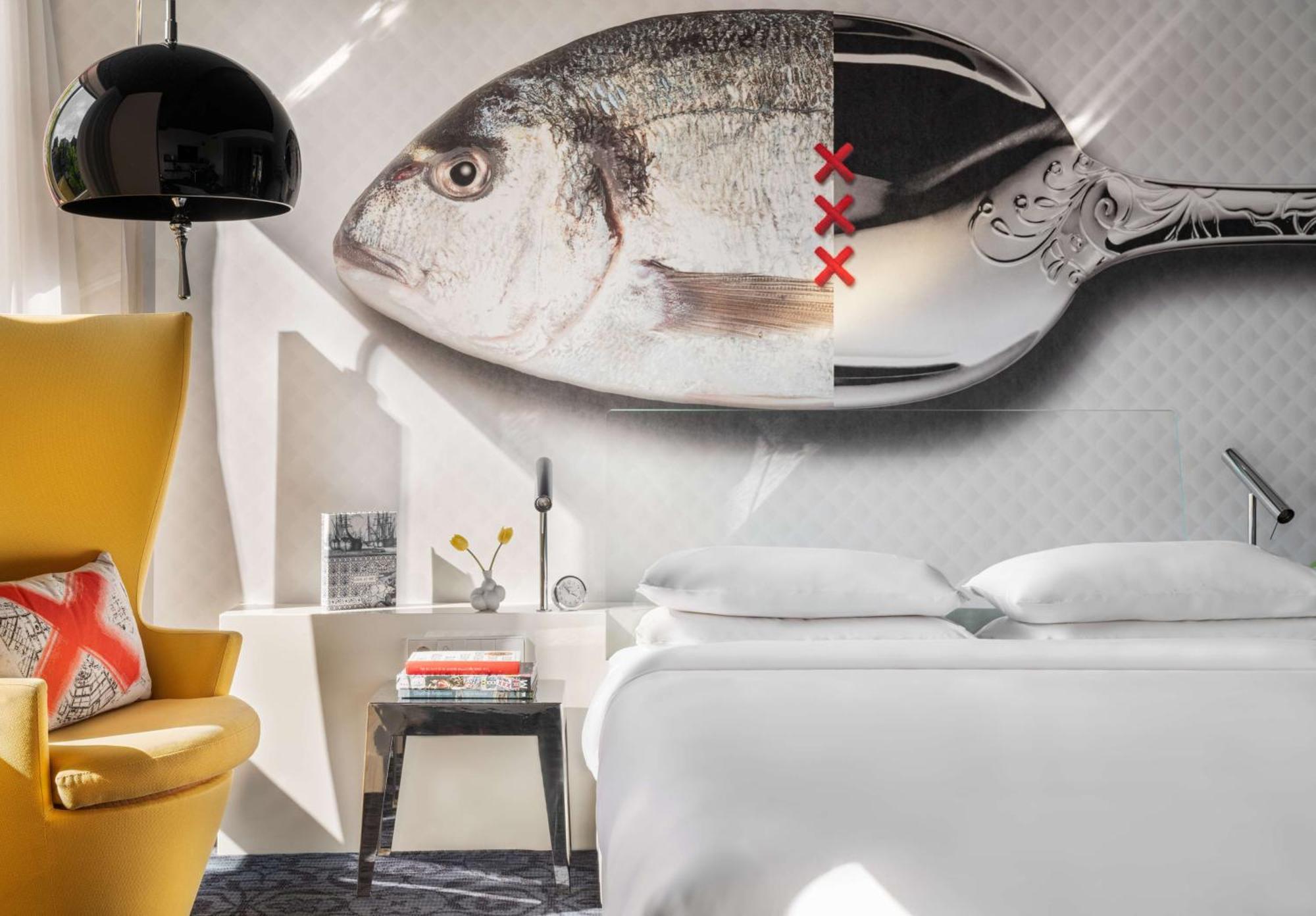 Andaz Amsterdam, Prinsengracht, By Hyatt Esterno foto