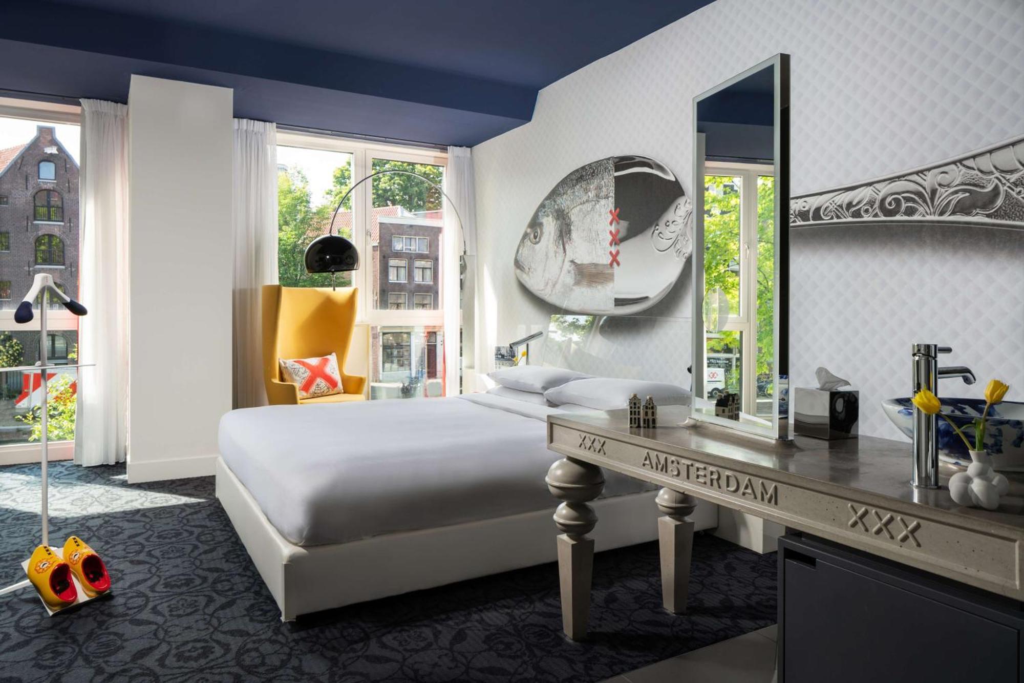 Andaz Amsterdam, Prinsengracht, By Hyatt Esterno foto
