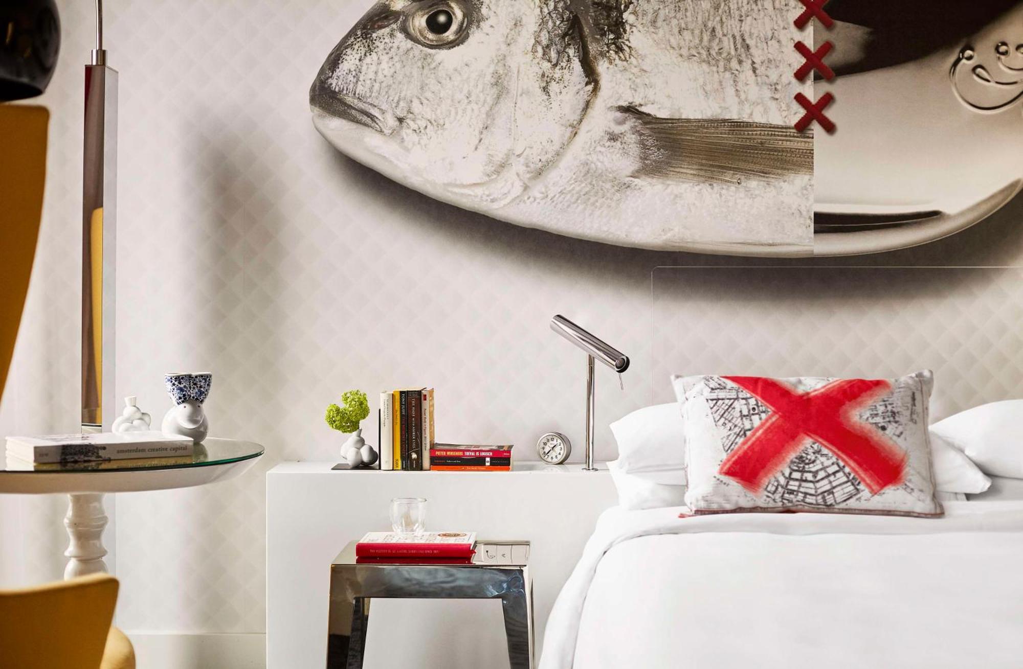 Andaz Amsterdam, Prinsengracht, By Hyatt Esterno foto