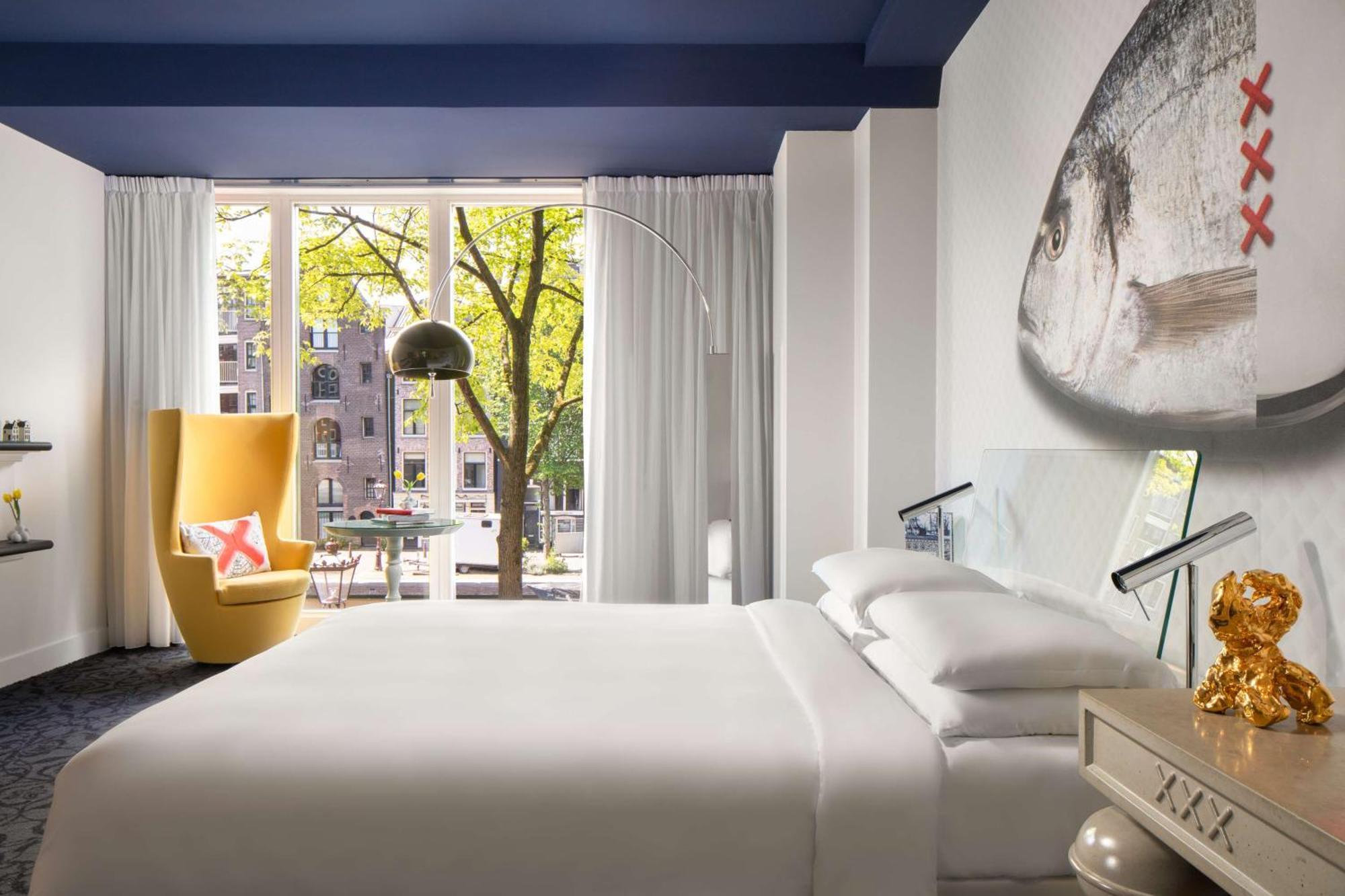 Andaz Amsterdam, Prinsengracht, By Hyatt Esterno foto