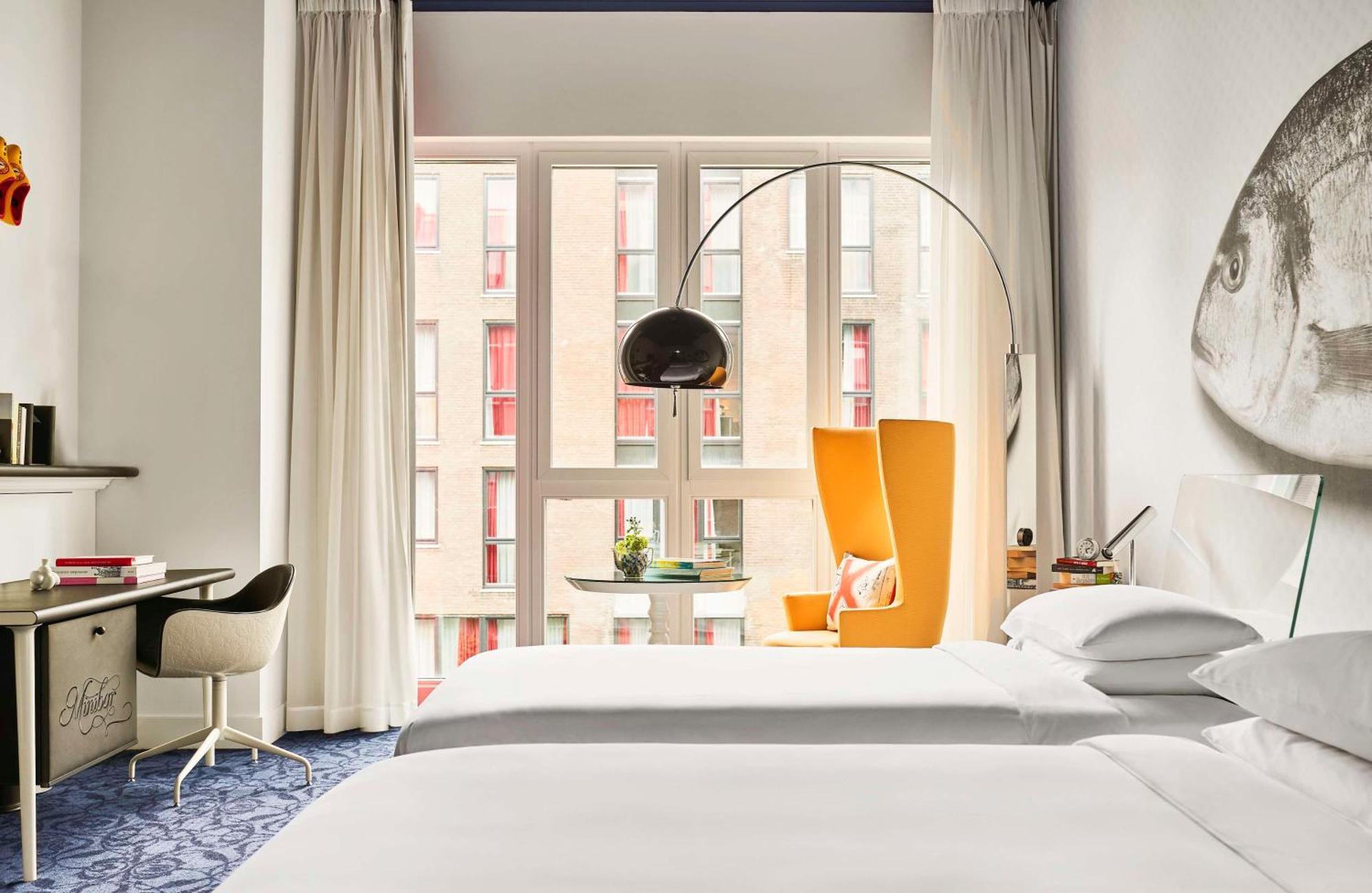 Andaz Amsterdam, Prinsengracht, By Hyatt Esterno foto