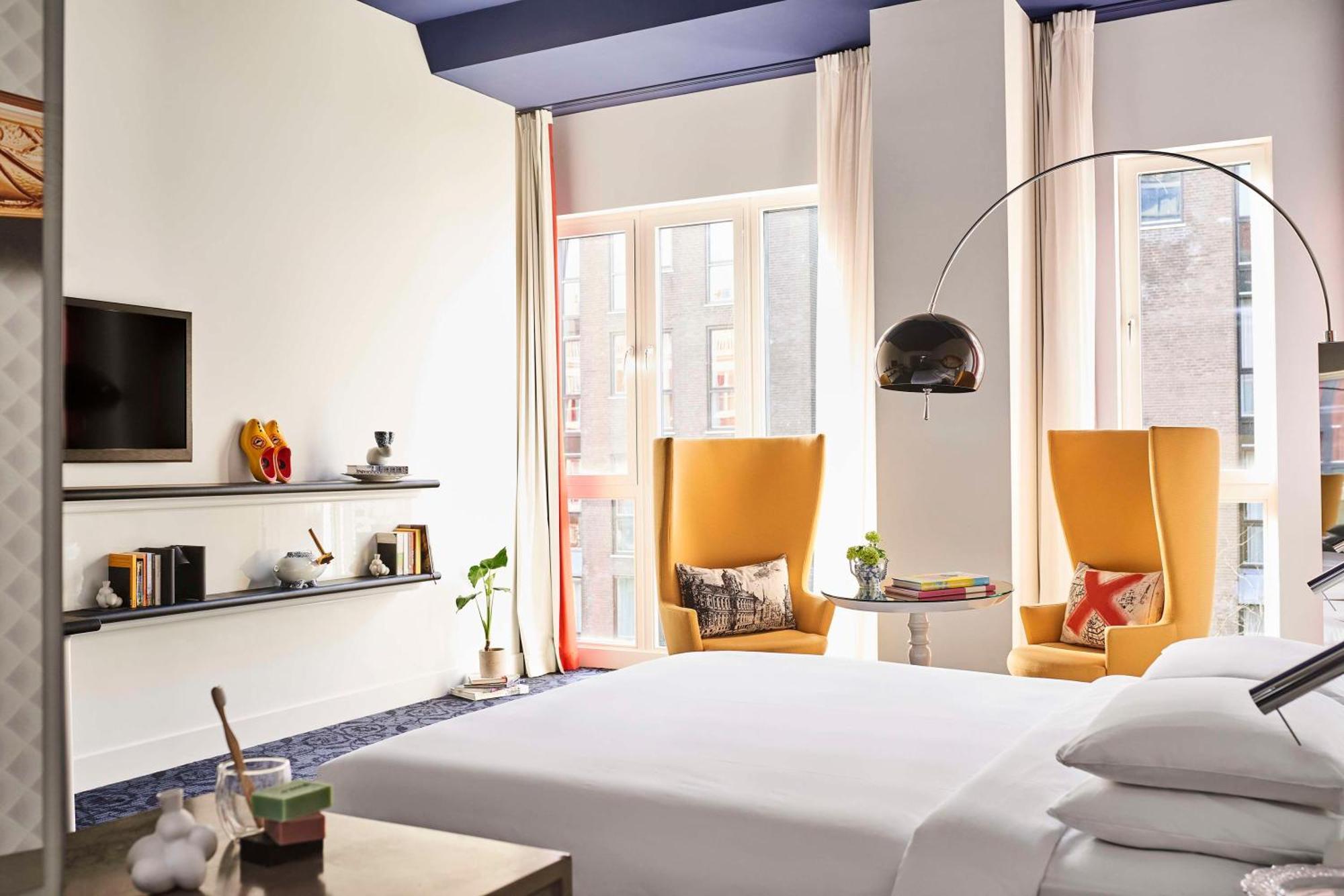 Andaz Amsterdam, Prinsengracht, By Hyatt Esterno foto