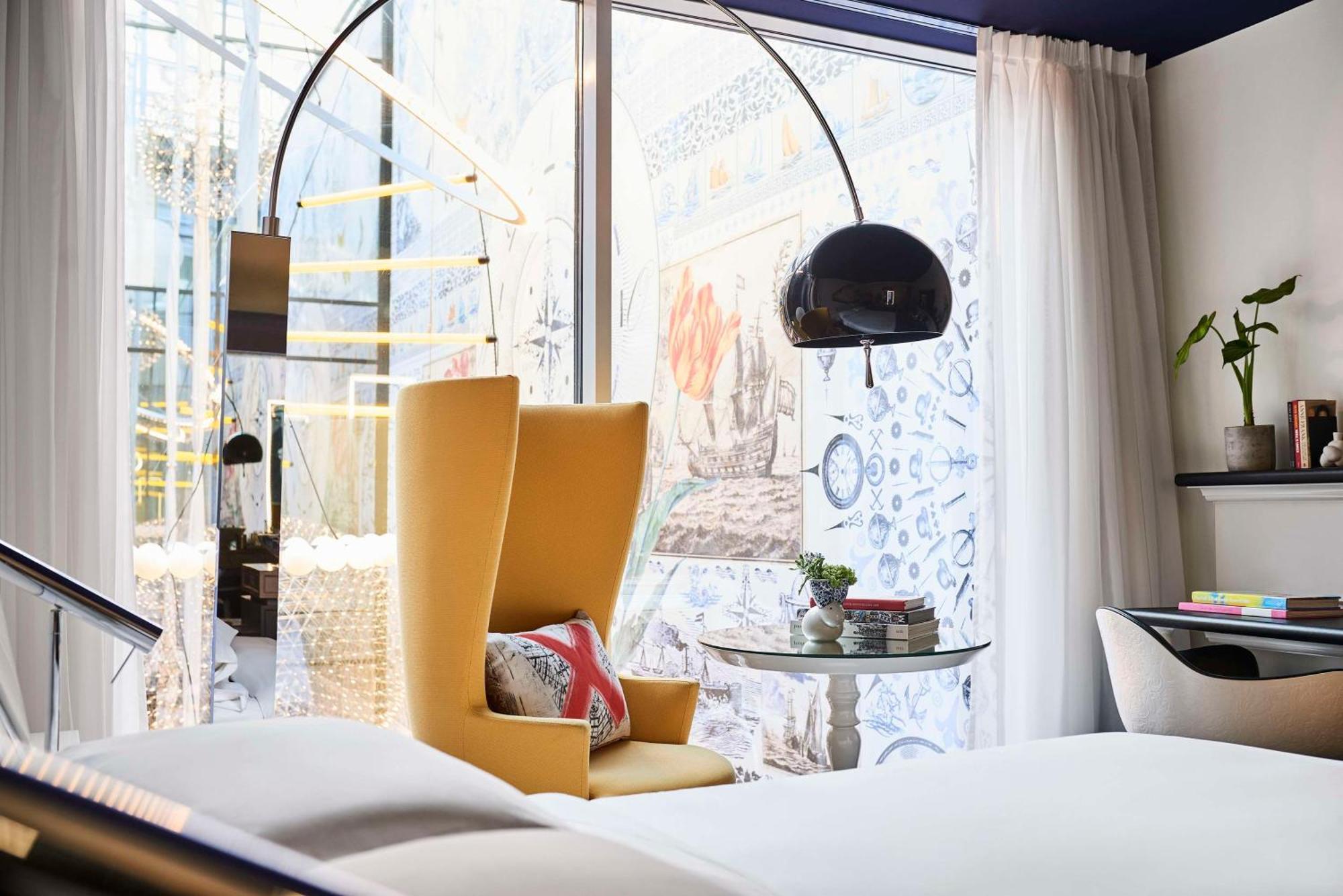 Andaz Amsterdam, Prinsengracht, By Hyatt Esterno foto