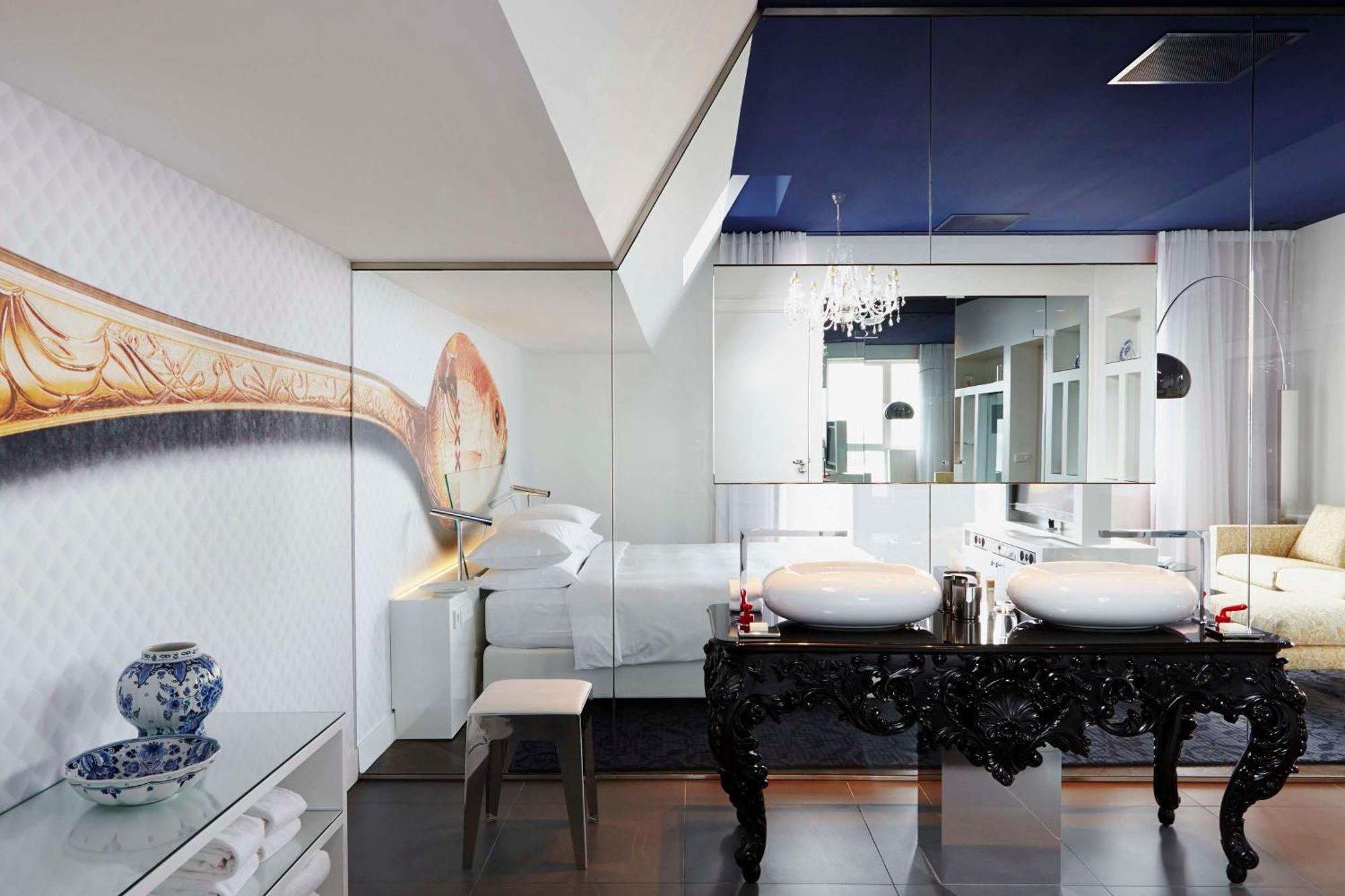 Andaz Amsterdam, Prinsengracht, By Hyatt Esterno foto