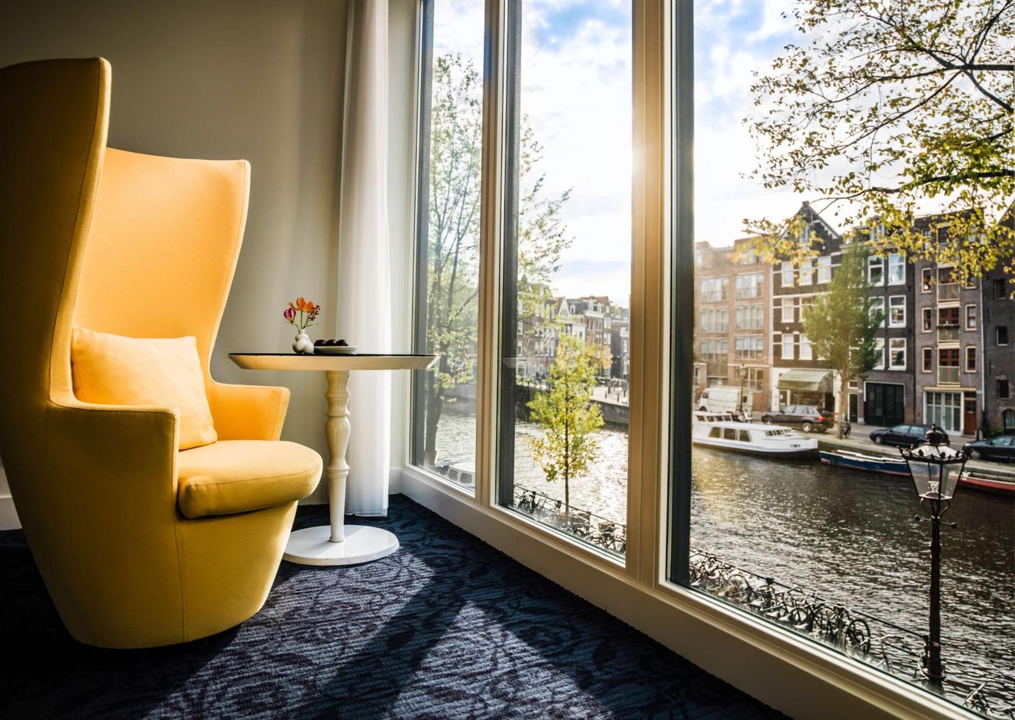 Andaz Amsterdam, Prinsengracht, By Hyatt Esterno foto